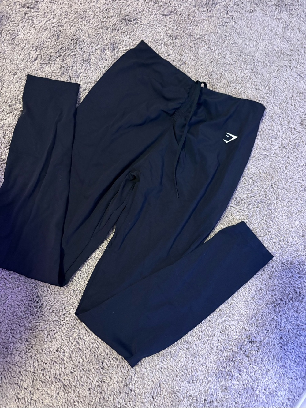Gymshark Black women’s leggings